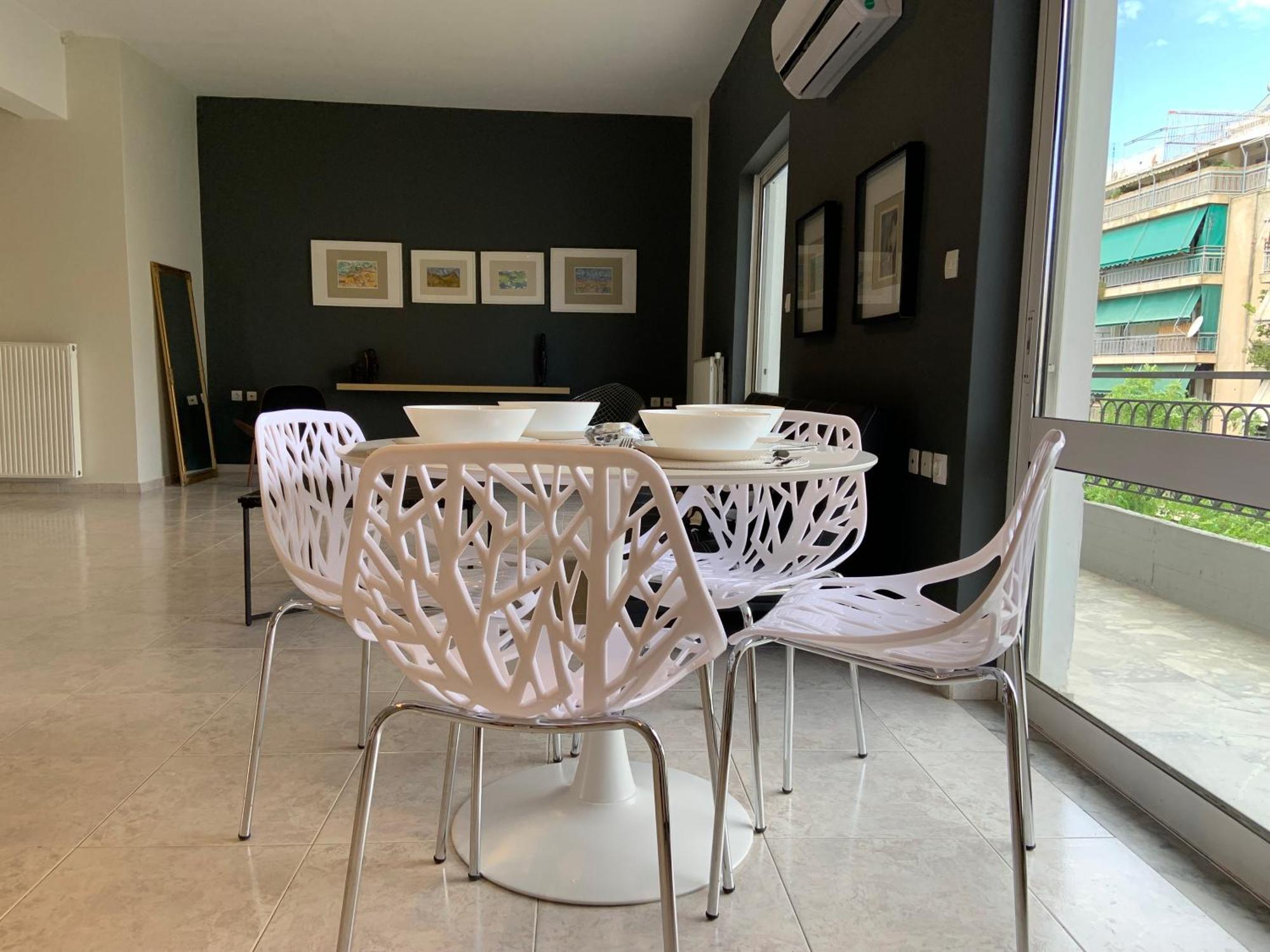 Sepolia Apartment Athènes Extérieur photo