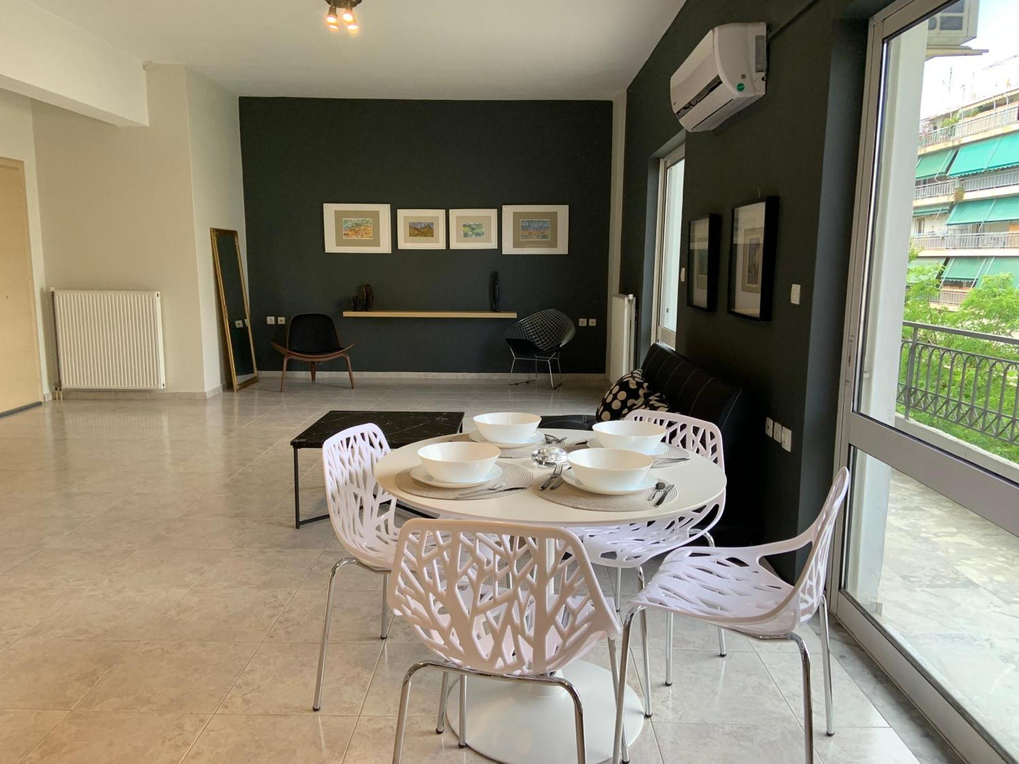 Sepolia Apartment Athènes Extérieur photo