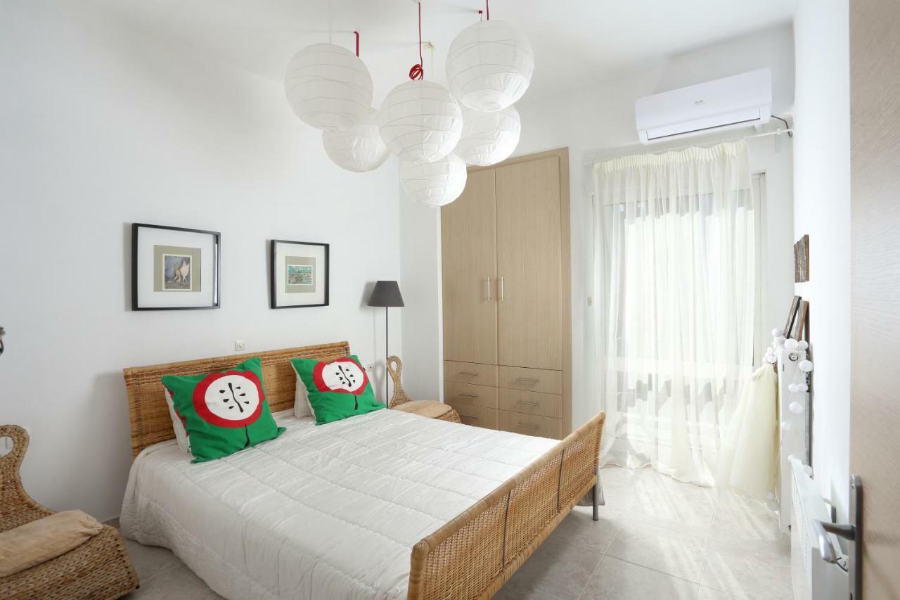 Sepolia Apartment Athènes Extérieur photo