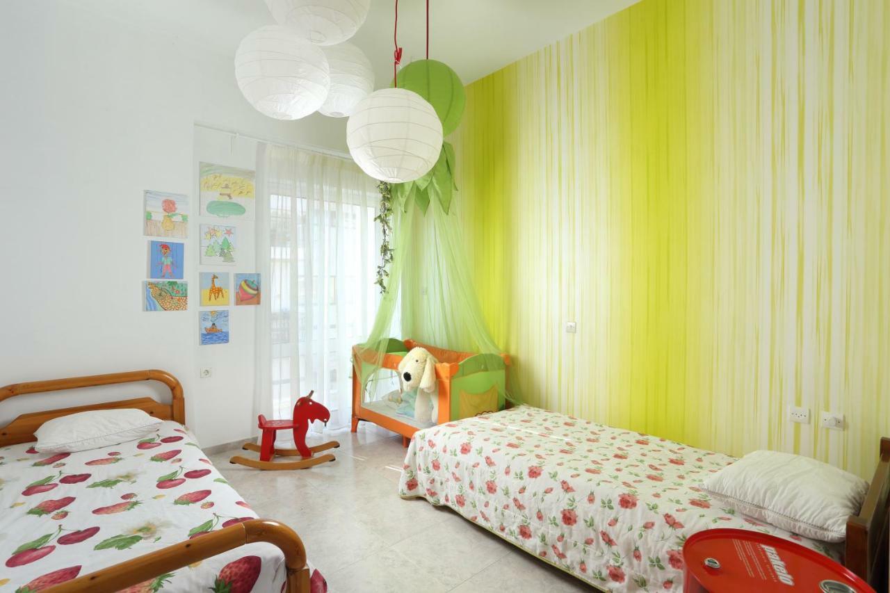 Sepolia Apartment Athènes Extérieur photo
