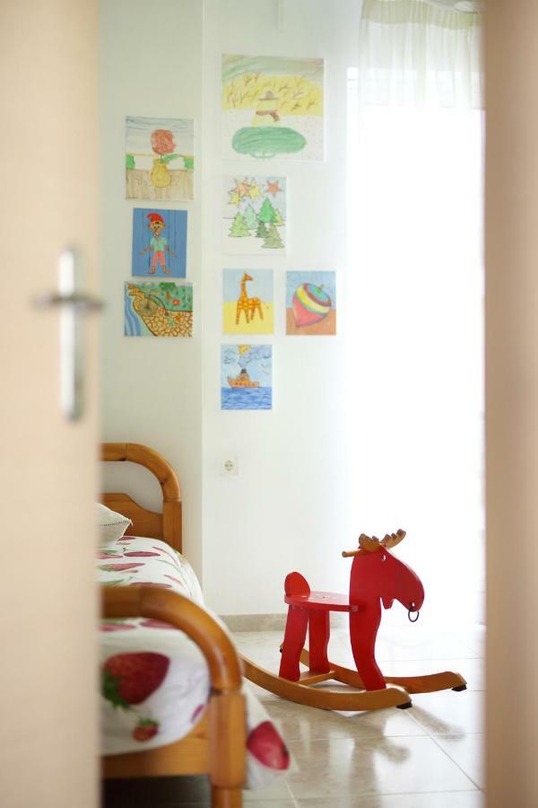 Sepolia Apartment Athènes Extérieur photo
