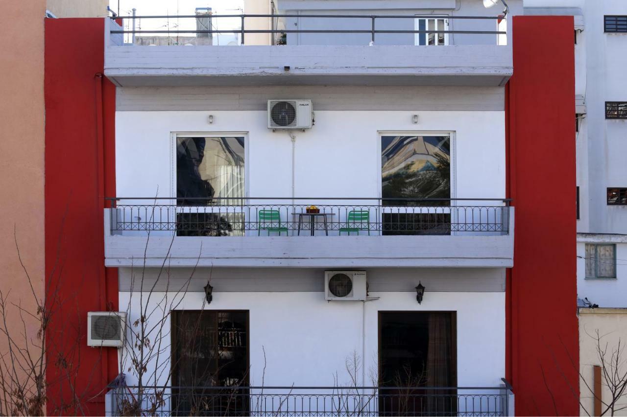 Sepolia Apartment Athènes Extérieur photo