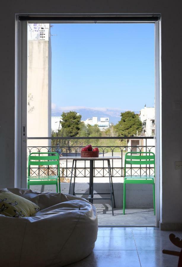 Sepolia Apartment Athènes Extérieur photo